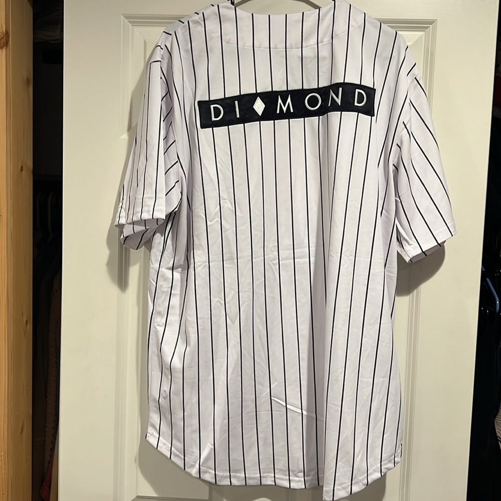 Diamond Supply Co Jersey